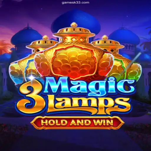 Exploring the Thrills of 3MagicLamps: Discover Brazilian Online Games Today with K33 GAMES